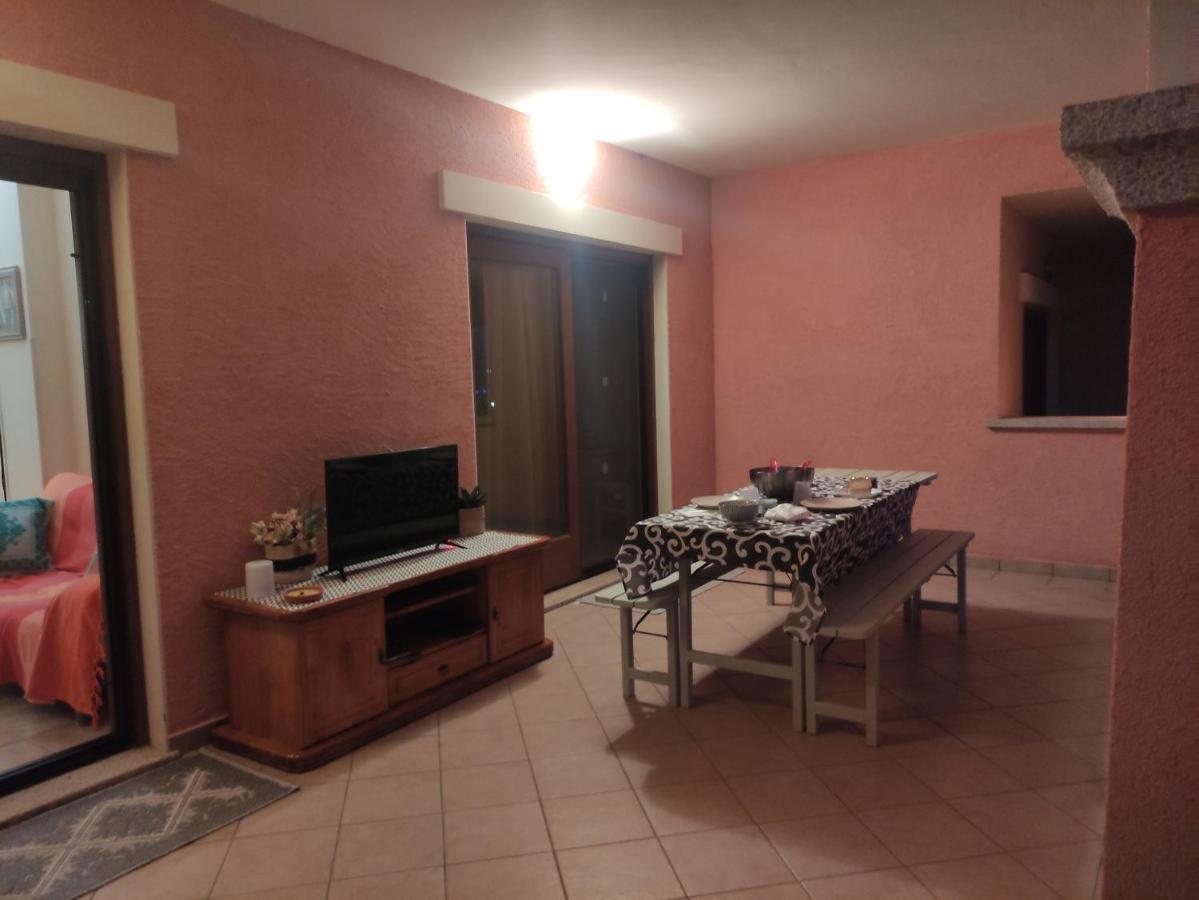 Residence Cala Moresca 15 Golfo Aranci Dış mekan fotoğraf